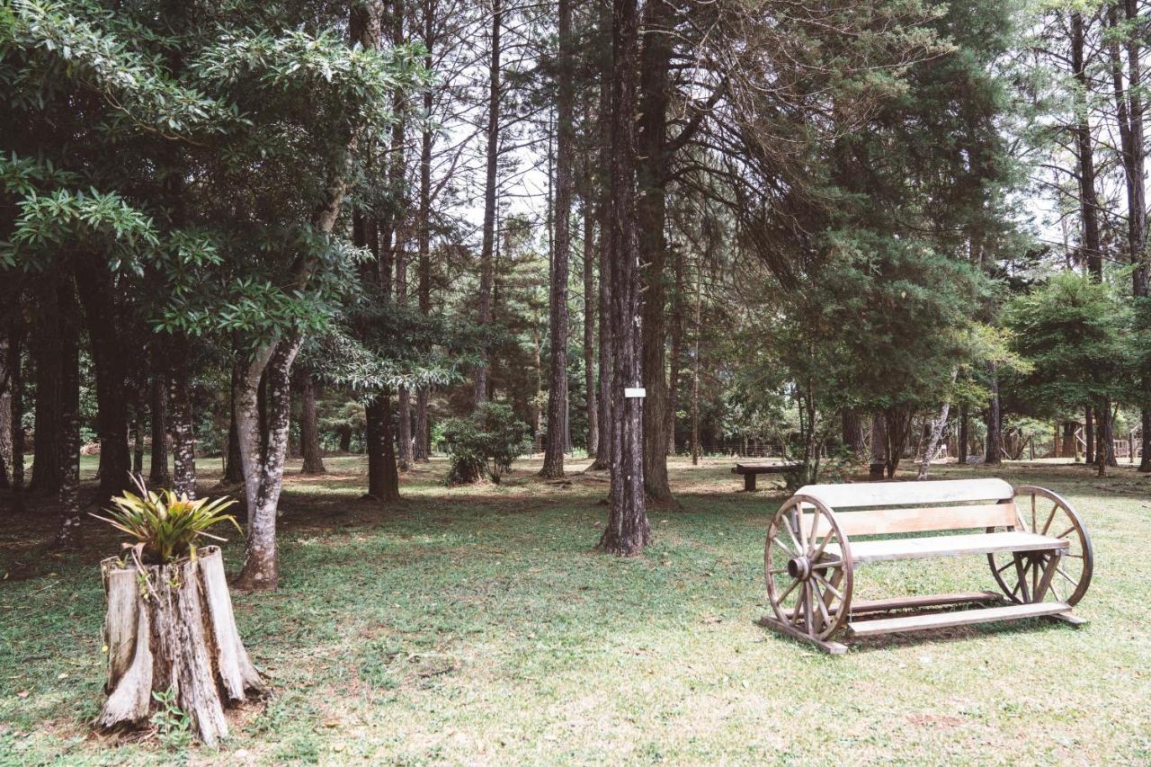 Pousada Betania Curitiba Buitenkant foto