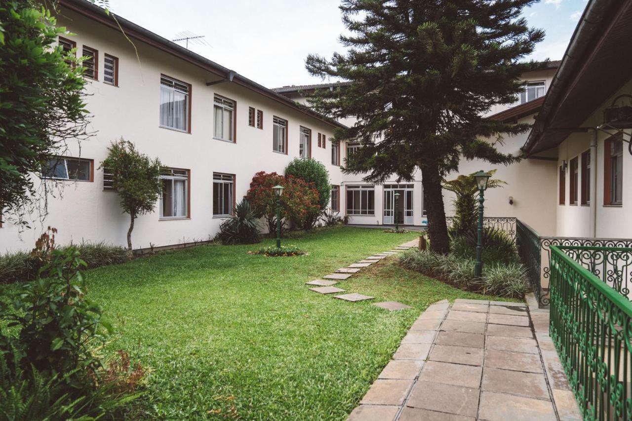 Pousada Betania Curitiba Buitenkant foto