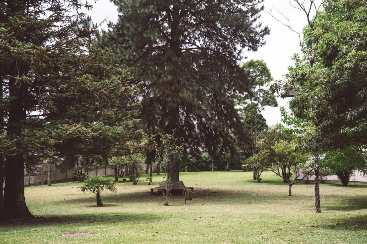 Pousada Betania Curitiba Buitenkant foto
