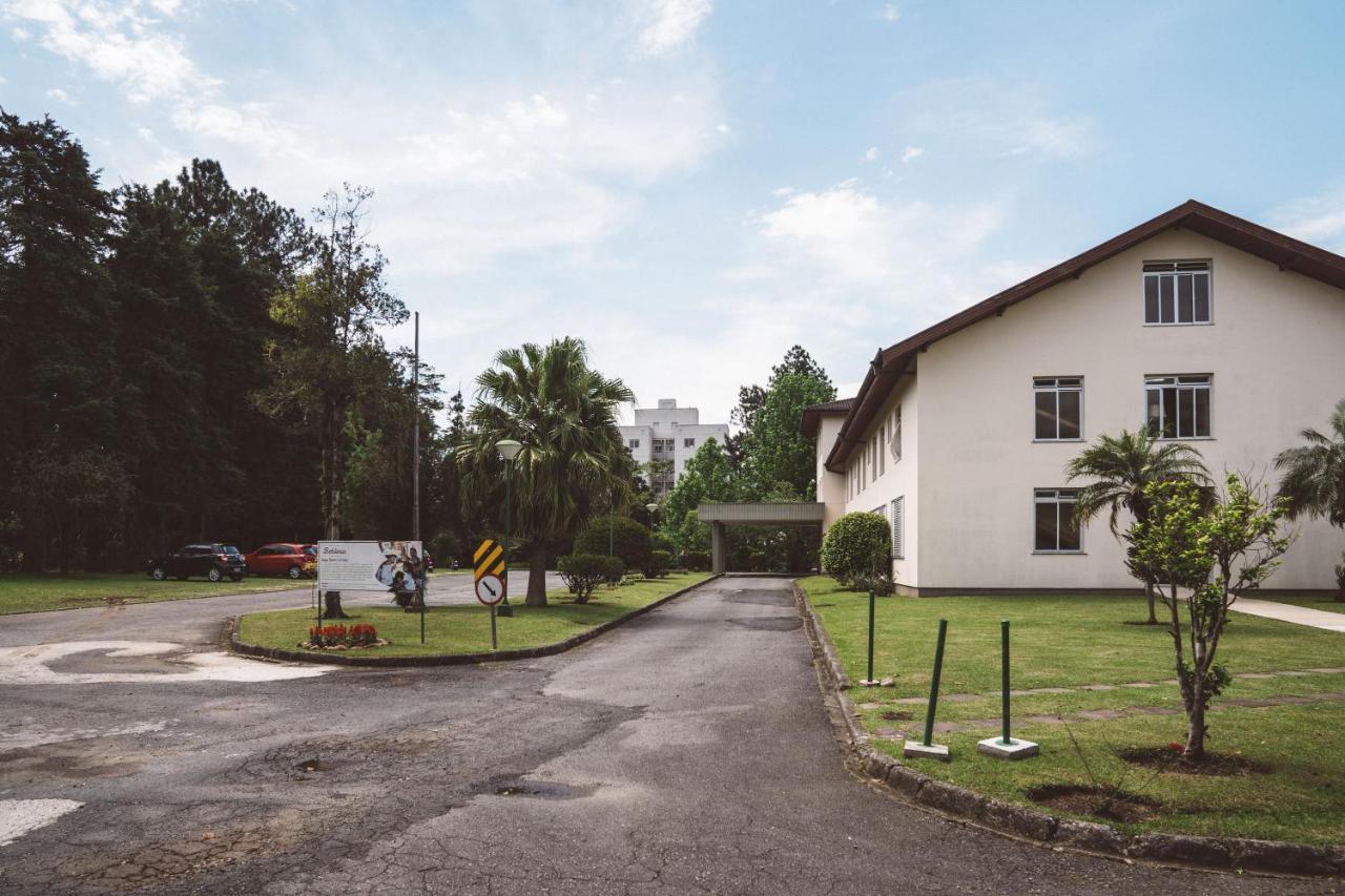 Pousada Betania Curitiba Buitenkant foto