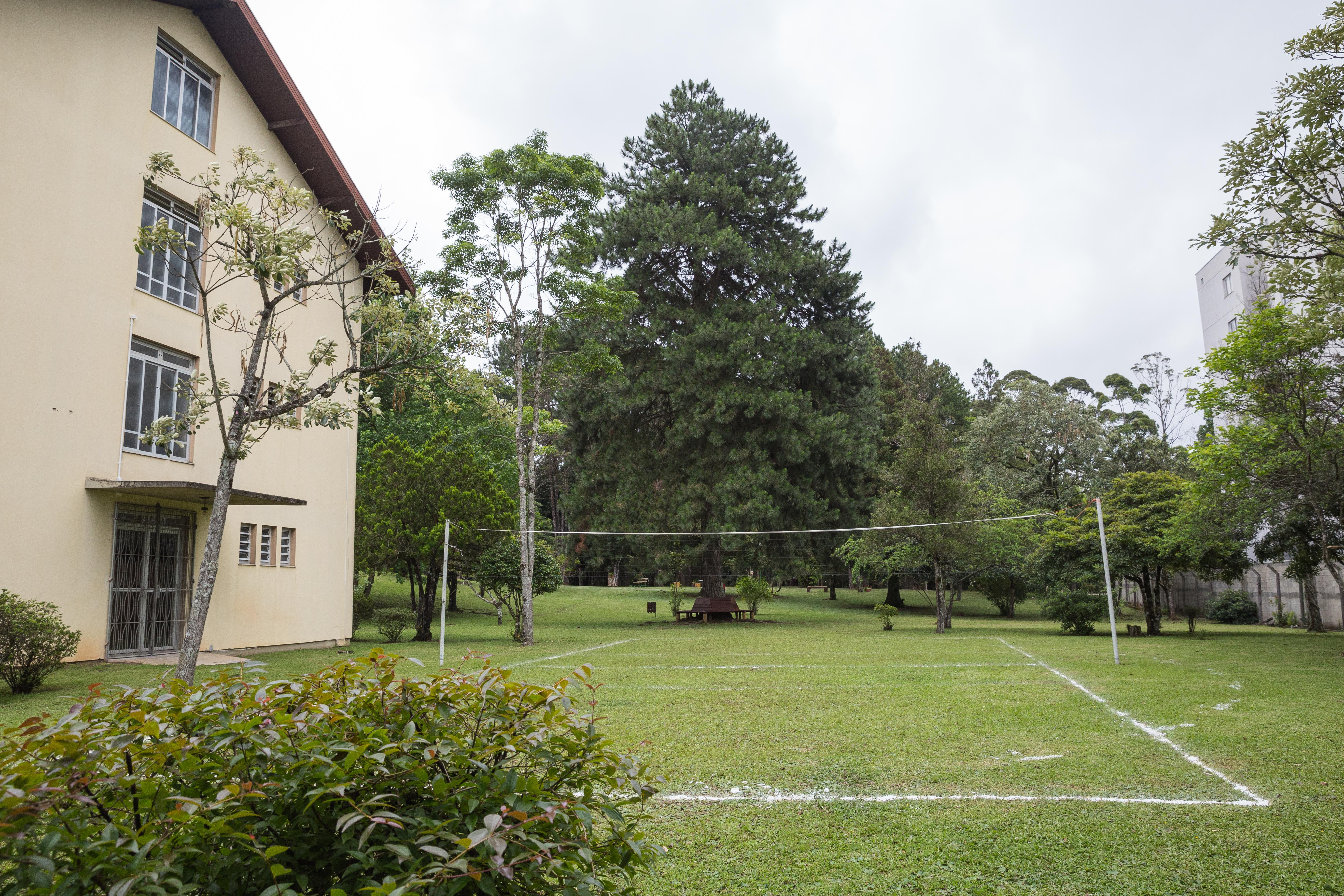 Pousada Betania Curitiba Buitenkant foto