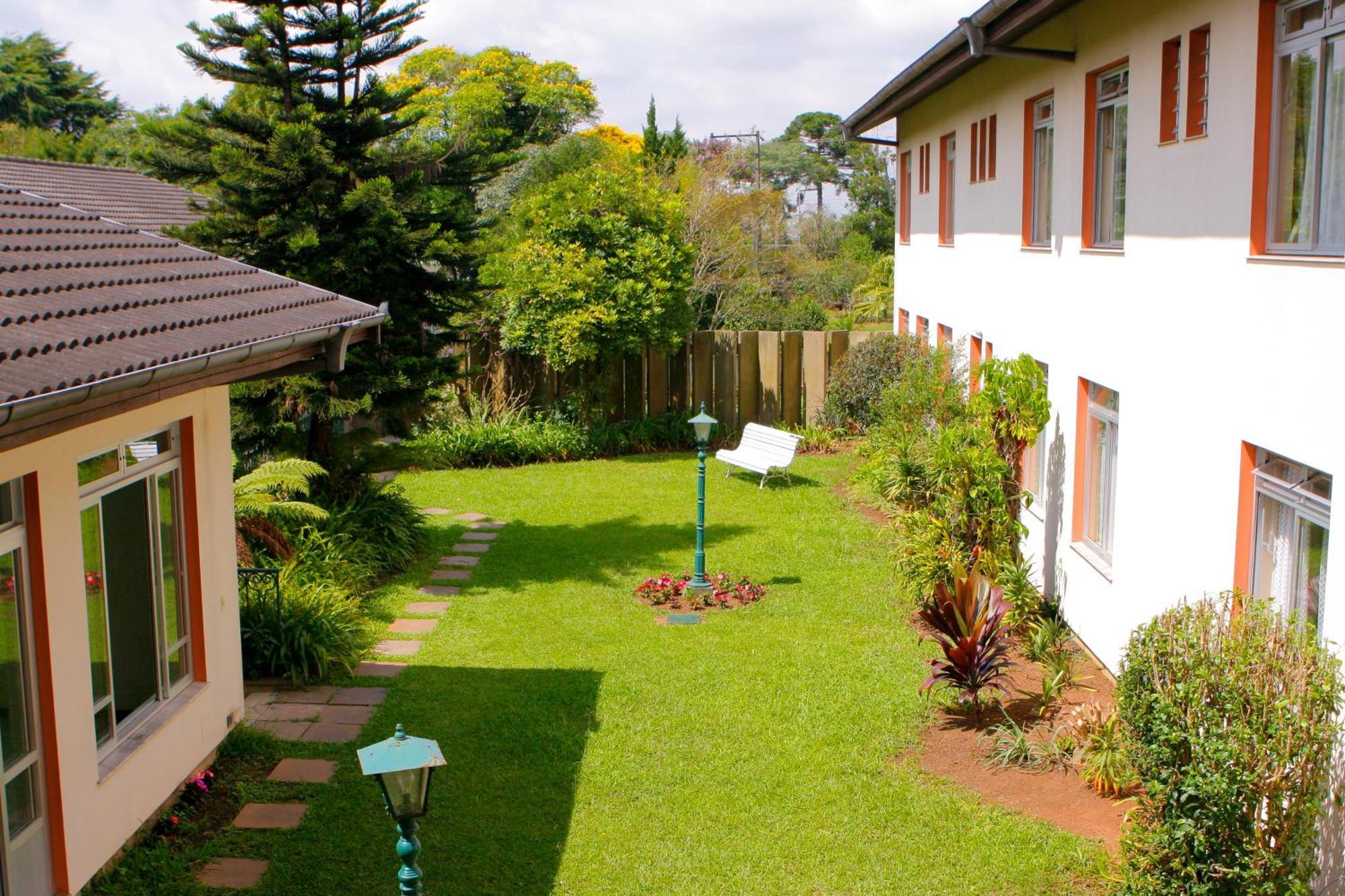 Pousada Betania Curitiba Buitenkant foto