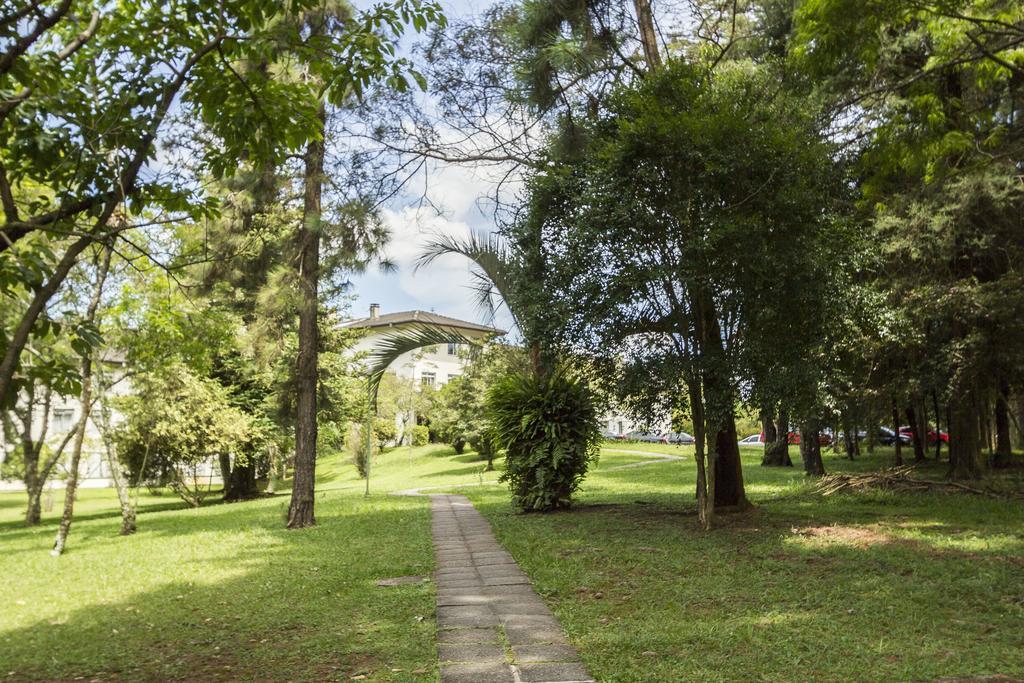 Pousada Betania Curitiba Buitenkant foto