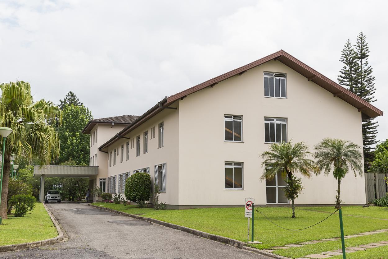 Pousada Betania Curitiba Buitenkant foto
