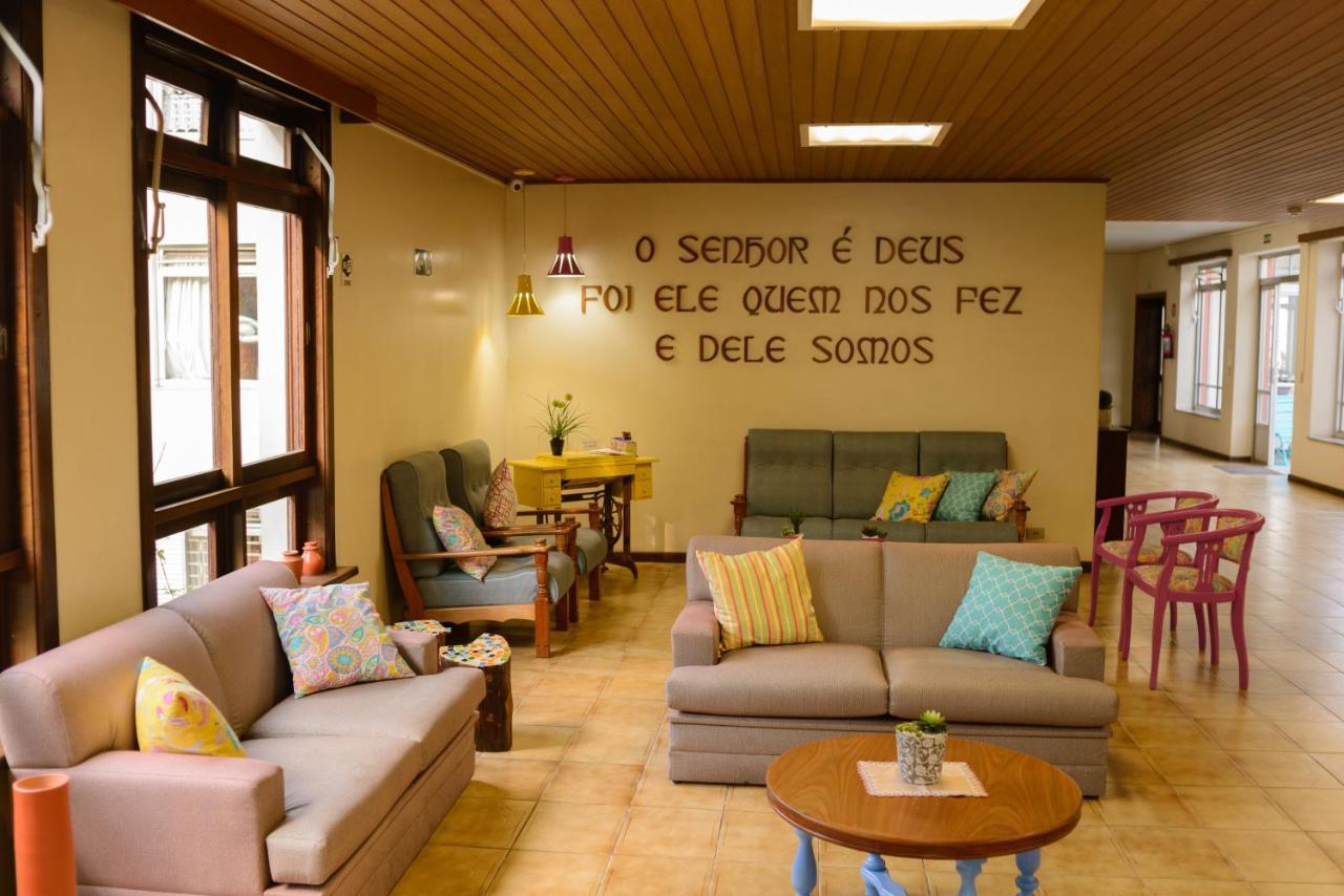Pousada Betania Curitiba Buitenkant foto